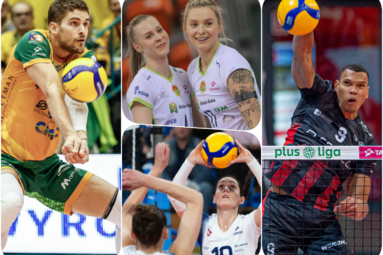Falstart Asseco Resovii Rzeszów w Lidze Mistrzów, a w TAURON Lidze nie ma już niepokonanych!