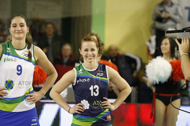 Budowlani - Atom Trefl 0:3
