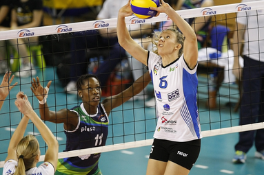 PP: Atom Trefl Sopot - Tauron MKS Dąbrowa Górnicza