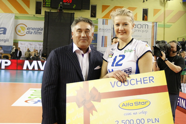 Izabela Żebrowska: to nie był przypadek