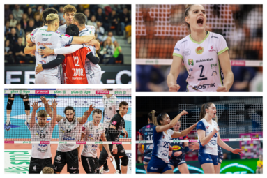 Trzy mecze ligowe i polskie derby w Pucharze CEV - oto czwartek z polską siatkówką