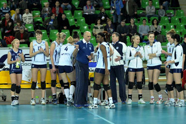 KS Pałac Bydgoszcz - BKS Aluprof Bielsko-Biała