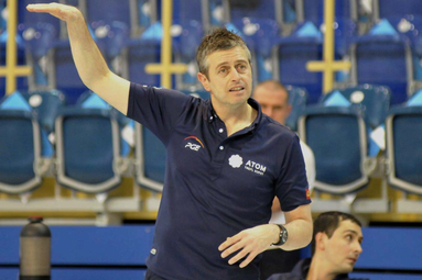 Atom Trefl Sopot - Budowlani Łódź