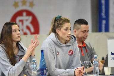 Siatkarki ŁKS o 2023 roku – matura, walka o powrót do zdrowia i upragnione złoto