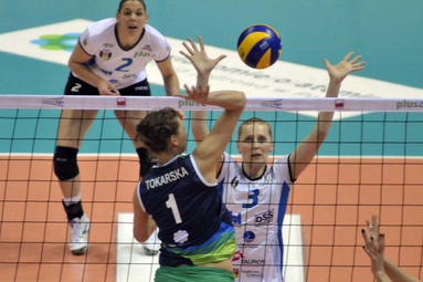 Atom Trefl w finale
