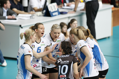 Tauron MKS - BKS Aluprof 3:1