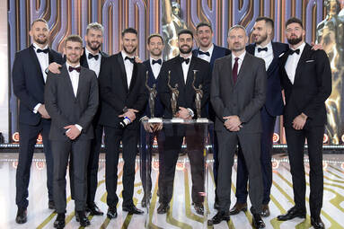 Tak się bawili ludzie siatkówki na Gali i Balu Mistrzów Sportu