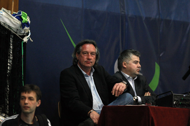 Bank BPS Muszynianka Fakro Muszyna - Atom Trefl Sopot