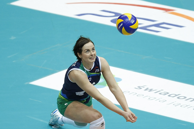 Eleonora Dziękiewicz lubi być w Muszynie i okolicy