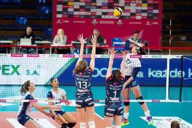 PGE Rysice Rzeszów w ćwierćfinale TAURON Pucharu Polski
