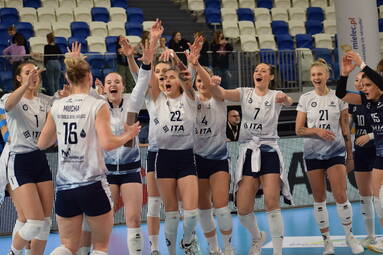 3:0 dla mielczanek [ZDJĘCIA]