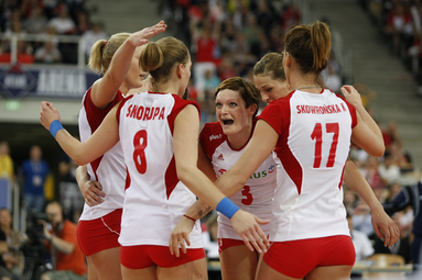 Nowy ranking FIVB