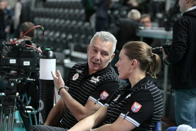 Siódemka Legionovia Legionowo - Atom Trefl Sopot