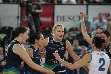 LM: Atom Trefl - Vakifbank