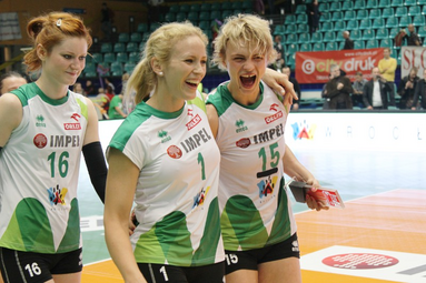 Impel - AZS Metal-Fach 3:0