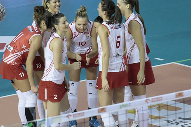 PTPS Piła - KS Pałac Bydgoszcz