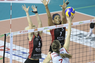 Rachael Adams: na początku nie było łatwo