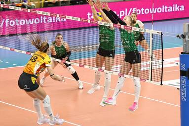 Pierwsze rozstrzygnięcia w TAURON Lidze. Już wiadomo, kto zagra w play-off