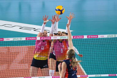 Koniec rundy zasadniczej TAURON Ligi. Kto z kim zagra w play-off?