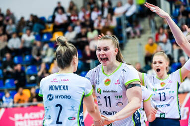 Kertu Laak o finale TAURON Pucharu Polski: Ważny będzie spokój i opanowanie