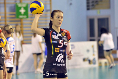 PTPS Piła - BKS Aluprof Bielsko-Biała