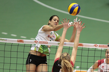 Impel Wrocław - KS Pałac Bydgoszcz