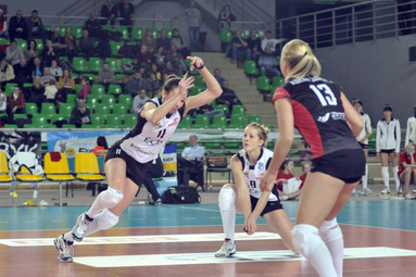KS Pałac Bydgoszcz - PTPS Piła