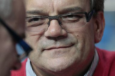 Tauron MKS Dąbrowa Górnicza - Bank BPS Muszynianka Fakro Muszyna