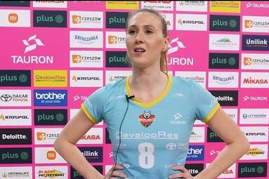 Developres BELLA DOLINA Rzeszów 3:2 Grupa Azoty Chemik Police
