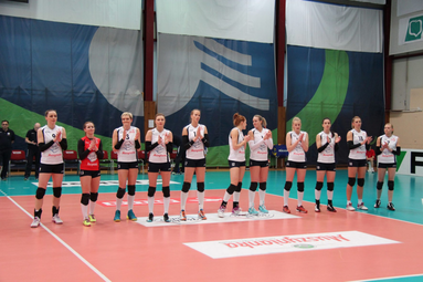 Puchar Polski 1/4 Finału : Polski Cukier Muszynianka Muszyna - Budowlani Łódź