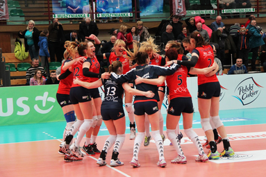PP: Budowlani Łódź zagrają w półfinale