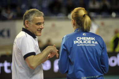 PP FINAL CHEMIK POLICE - PGE ATOM TREFL SOPOT