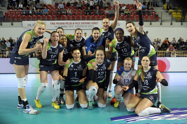 PGE Atom Trefl zdobył Puchar Polski