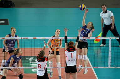 KS PAŁAC Bydgoszcz - KSZO OSTROWIEC