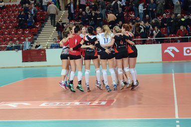 KSZO wygrał 3:1, ale Pałac lepszy w złotym secie