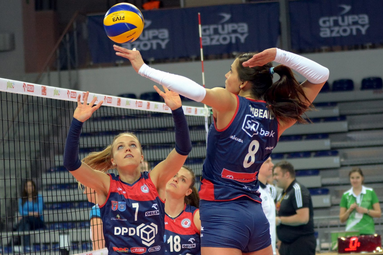 Chemik Police - SK bank Legionovia Legionowo