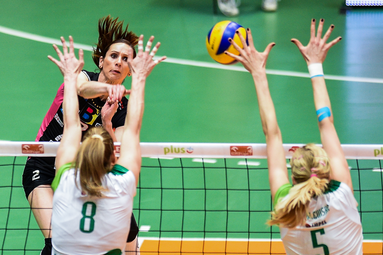 Impel Wrocław - BKS Aluprof Bielsko-Biała - mecze z 26 i 27.03