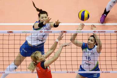 PGE Atom Trefl Sopot - Budowlani Łódź