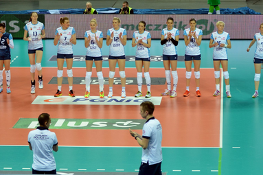 Chemik Police - Impel Wrocław