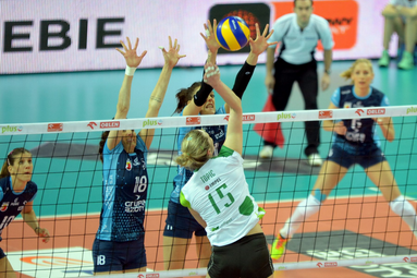 Mecze Impel - Chemik w czwartek i w piątek w Orbicie