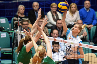 Impel Wrocław - Chemik Police