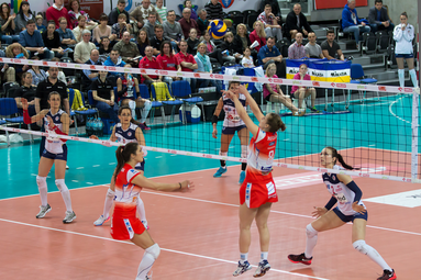 SK bank Legionovia Legionowo - Developres SkyRes Rzeszów