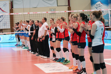 Polski Cukier Muszynianka - PGE Atom Trefl Sopot