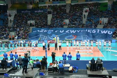 Chemik Police - PGE Atom Trefl Sopot
