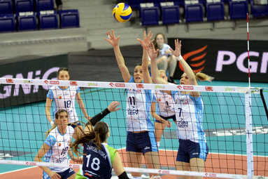 Chemik wyrównał stan rywalizacji