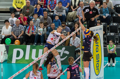 SK bank Legionovia Legionowo - TAURON BANIMEX MKS DĄBROWA GÓRNICZA