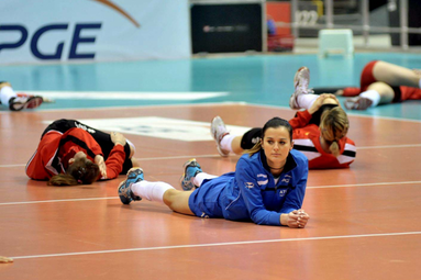 Atom Trefl Sopot - PTPS Piła