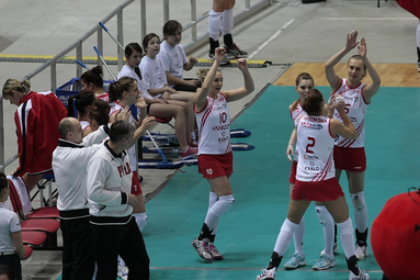 Atom Trefl Sopot - PTPS Piła