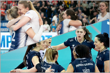 PGE RYSICE i Grupa Azoty Chemik zagrają w finale TAURON Ligi!