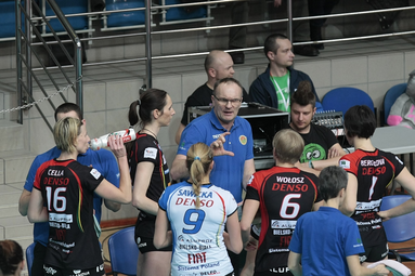 Wiesław Popik: szkoda pierwszego seta